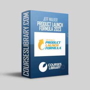 Jeff Walker - Product Launch Formula 2023