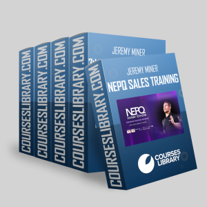 [BUNDLE] Jeremy Miner