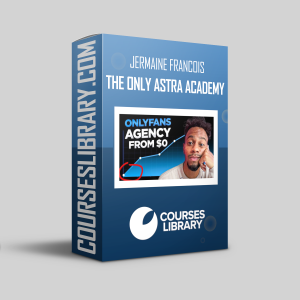 Jermaine Francois - The Only Astra Academy