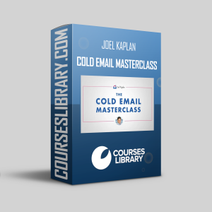 Joel Kaplan - Cold Email Masterclasses