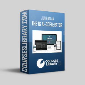 Juan Galan – The IG AI-ccelerator