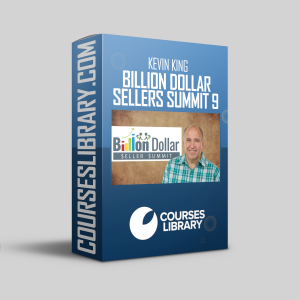 Kevin King - Billion Dollar Sellers Summit 9