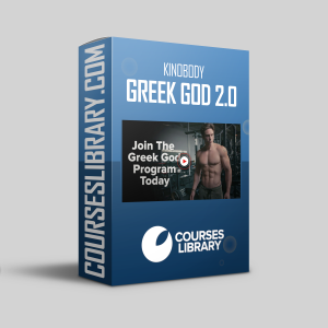 Kinobody – Greek God 2.0 Program
