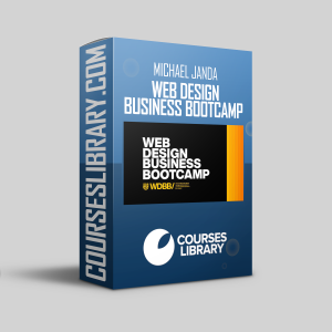 Michael Janda - Web Design Business Bootcamp 2023