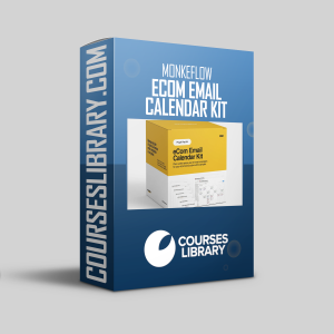 Monkeflow - eCom Email Calendar Kit