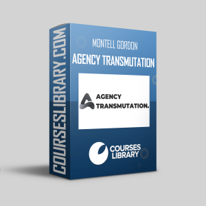 Montell Gordon - Agency Transmutation
