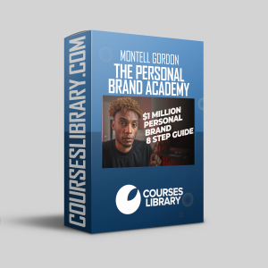 Montell Gordon - The Personal Brand Academy