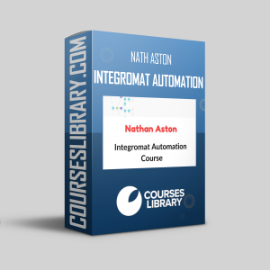 Nath Aston - Integromat Automation Course