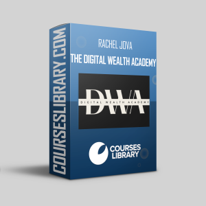Rachel Jova - The Digital Wealth Academy