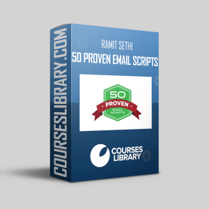 Ramit Sethi - 50 Proven Email Scripts