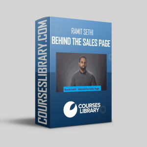 Ramit Sethi - Behind the Sales Page