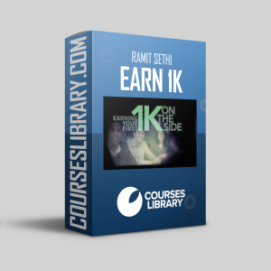 Ramit Sethi - Earn 1k