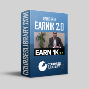 Ramit Sethi - Earn 1K 2.0