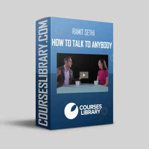 Ramit Sethi - How To Talk To Anybody
