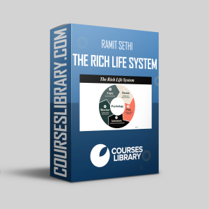 Ramit Sethi - The Rich Life System