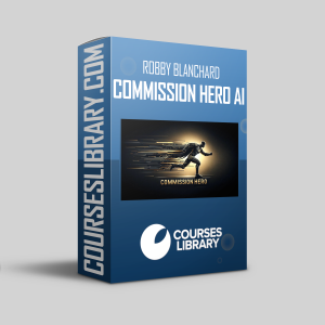 Robby Blanchard - Commission Hero AI