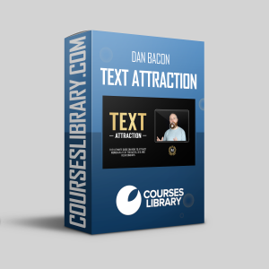 The Modern Man – Dan Bacon – Text Attraction