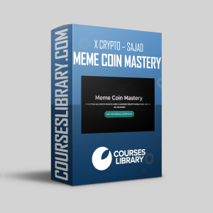 X Crypto – Sajad – Meme Coin Mastery
