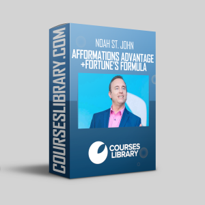 Noah St. John - Afformations Advantage + Fortune’s Formula