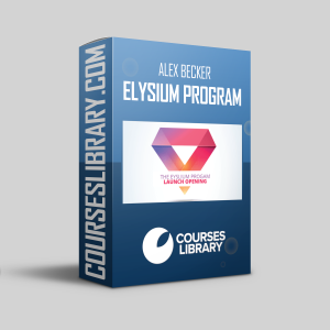 Alex Becker – Elysium Program