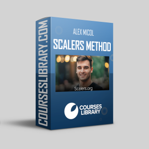 Alex Micol - Scalers Method