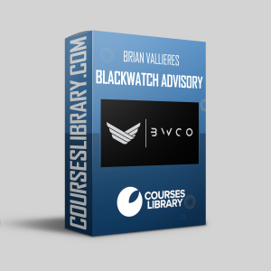 Brian Vallieres - Blackwatch Advisory