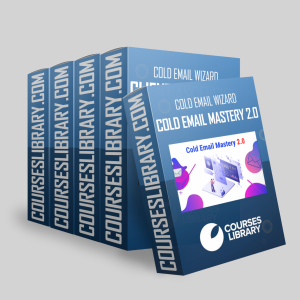 [BUNDLE] Cold Email Wizard (Daniel Fazio)