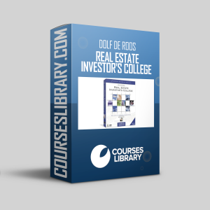 Dolf De Roos - Real Estate Investor's College