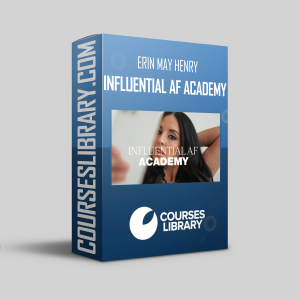 Erin May Henry - Influential AF Academy