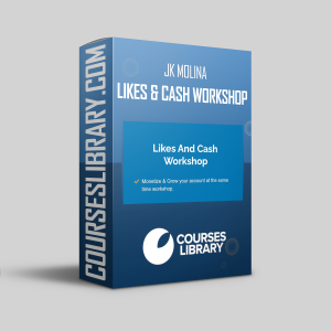 JK Molina - Likes & Cash Workshop