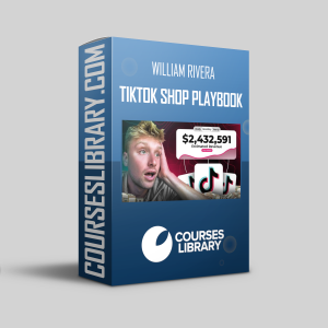 William Rivera-Ecom Degree University - TikTok Shop Playbook 2024