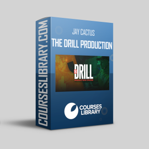 Jay Cactus - The Drill Production