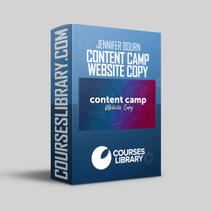 Jennifer Bourn – Content Camp Website Copy