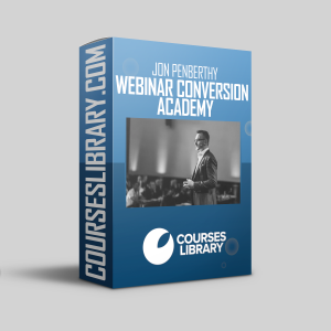 Jon Penberthy - Webinar Conversion Academy