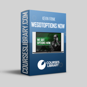 Kevin Frink - WeGotOptions Now