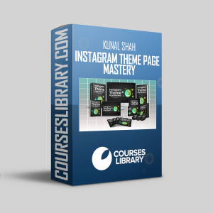 Kunal Shah - Instagram Theme Page Mastery
