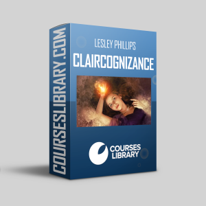 Lesley Phillips - Claircognizance