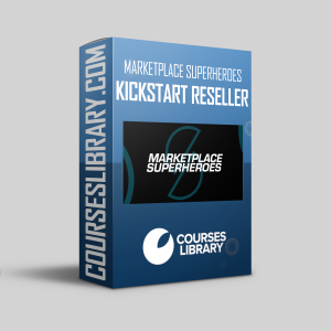 Marketplace Superheroes - Kickstart Reseller