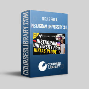 Niklas Pedde - Instagram University 3.0