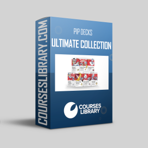 Pip Deck Ultimate Collection (Include 11 Decks)