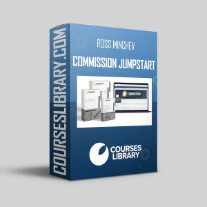 Ross Minchev - Commission JumpStart