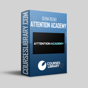 Seena Rezaei - Attention Academy