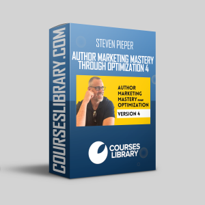 Steven Pieper - Author Marketing Mastery Through Optimization 4