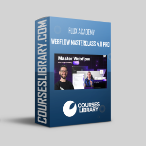 The Webflow Masterclass 4.0 PRO - Flux Academy