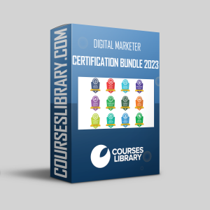 Digital Marketer - Certification Bundle 2023