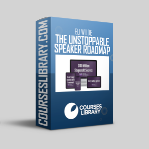Eli Wilde - The Unstoppable Speaker Roadmap