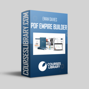 Ewan Davies - The PDF Empire Builder