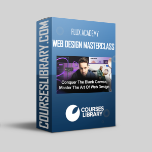 Flux Academy - Web Design Masterclass with Matt Jumper
