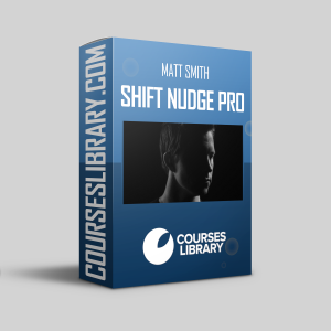 Matt Smith UI Course Shift Nudge Pro Course Is Available At Courseslibrary.com