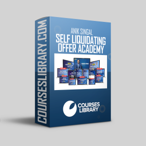 Anik Singal SLO Academy - Self Liquidating Offer Academy